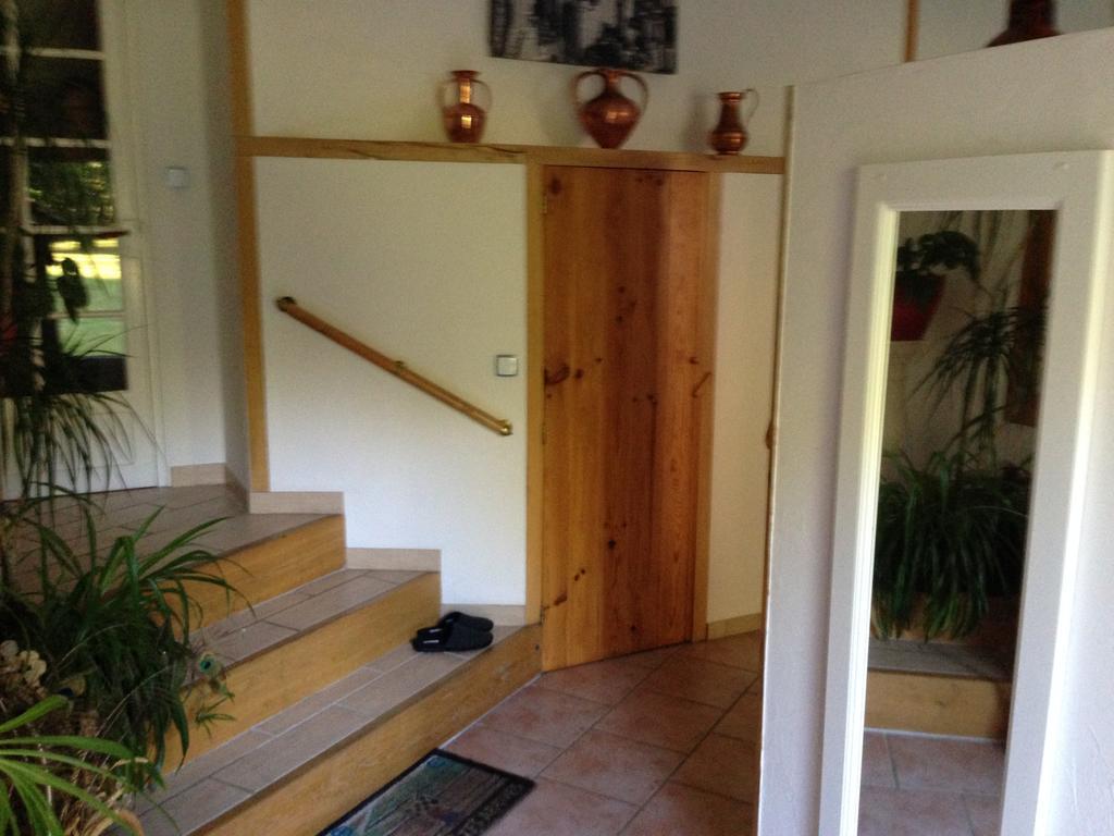 B&B Le Chant Des Tourterelles - Mr Guieau Epargnes Bagian luar foto
