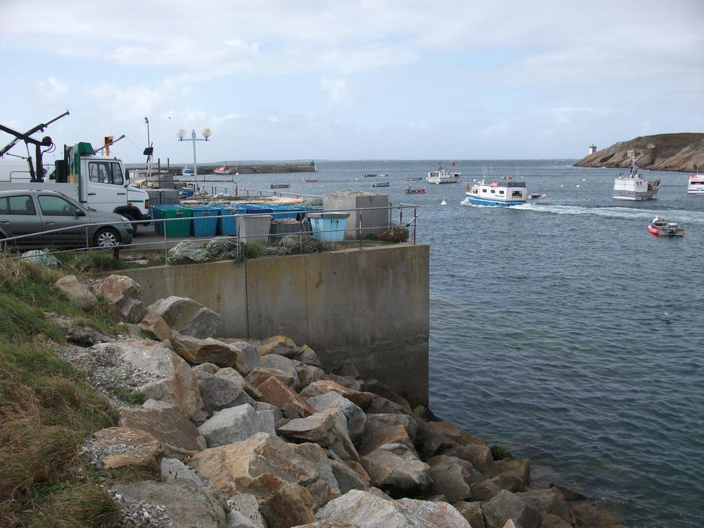 B&B Le Chant Des Tourterelles - Mr Guieau Epargnes Bagian luar foto